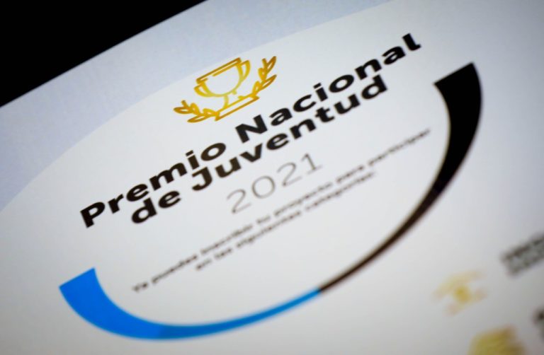 Inicia evaluación de proyectos para el Premio Nacional de Juventud Edición 2021