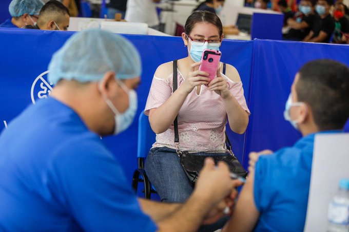 El Salvador cerca de adquirir las 10 millones de dosis de vacunas contra el Covid-19