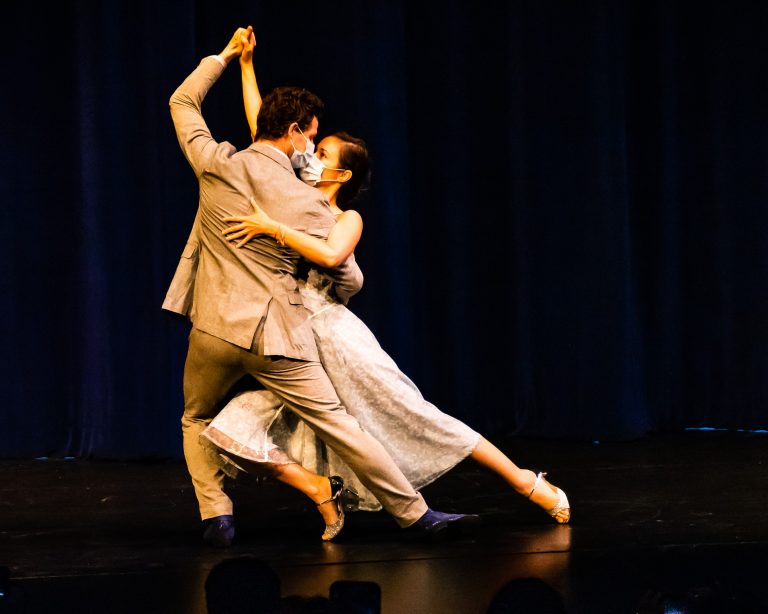 34º Festival Argentino una “noche del retorno”