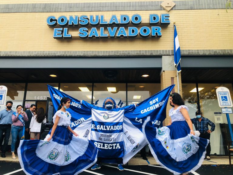 Consulado de El Salvador en Woodbridge invita a eventos de Independencia