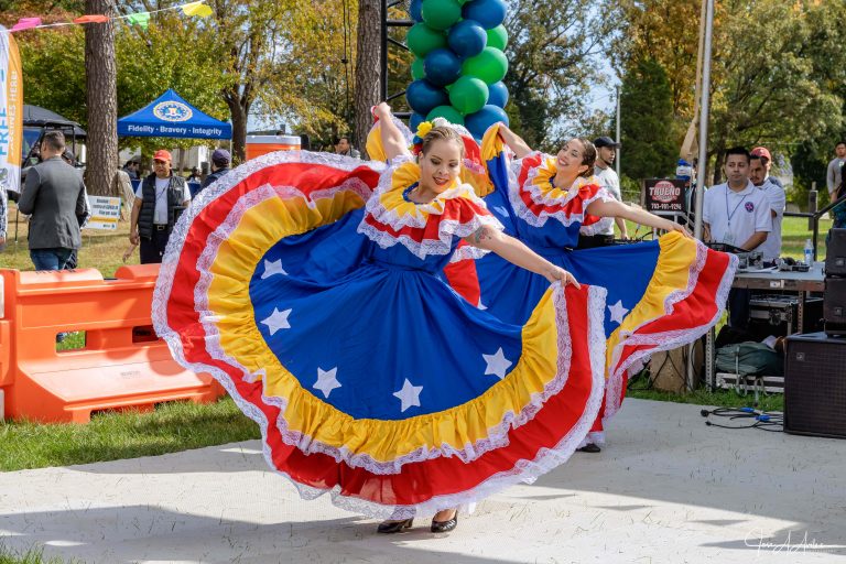 Cierre de mes de herencia hispana en Manassas Park