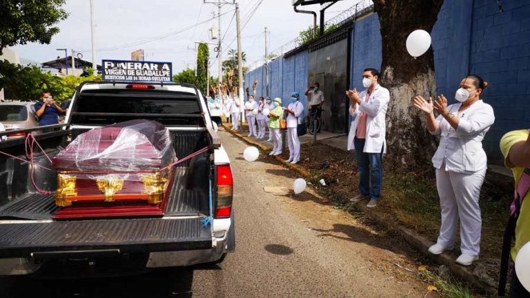 Salud reporta 4,002 fallecidos por Covid-19