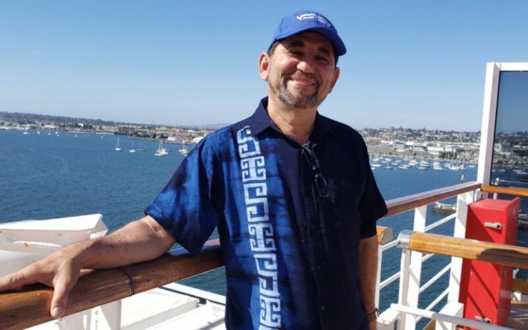 Una historia personal de triunfo con sacrificio