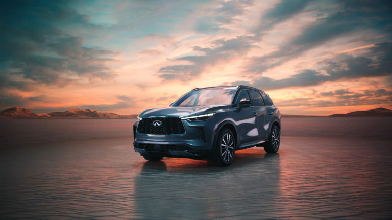 Con el 2022 QX60, Infiniti demuestra que, “si se puede”
