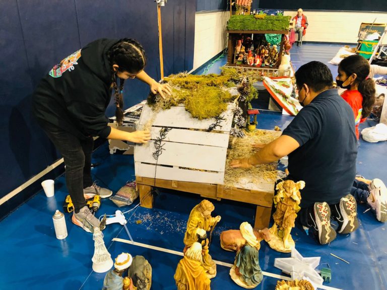 Concurso de Nacimientos de Navidad