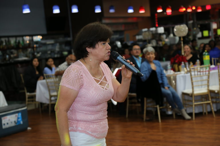 Empleados de México Lindo y Asociados celebraron su fiesta de fin de año