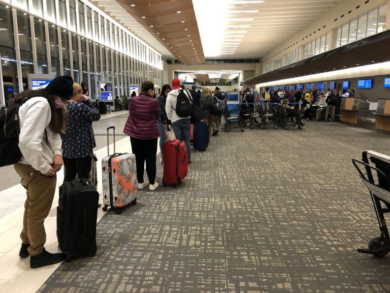 Requisitos de entrada a EE. UU. para viajeros