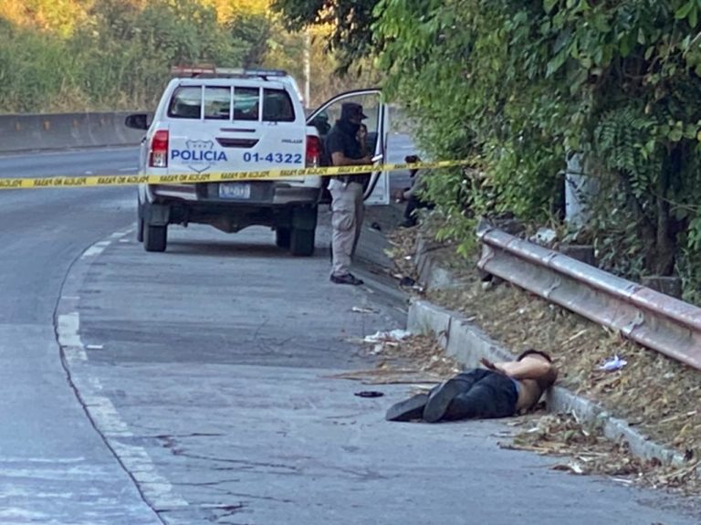 Asesinan a 3 personas en distintos puntos del país