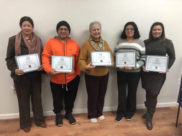 Nueva directiva y nuevos retos en Cosalva