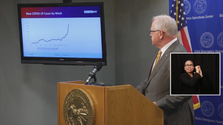 Las fuerzas armadas de EE.UU. anuncian que han desarrollado una vacuna de alta eficacia contra la COVID-19