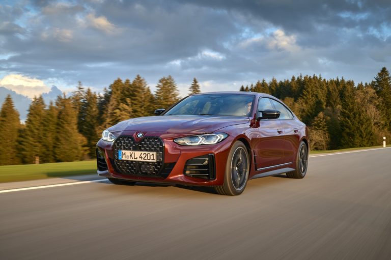 2022 BMW M440i xDrive Gran Coupé