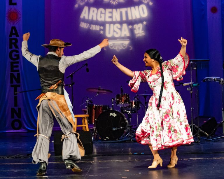 Festival Argentino esta primavera en DC-Arlington
