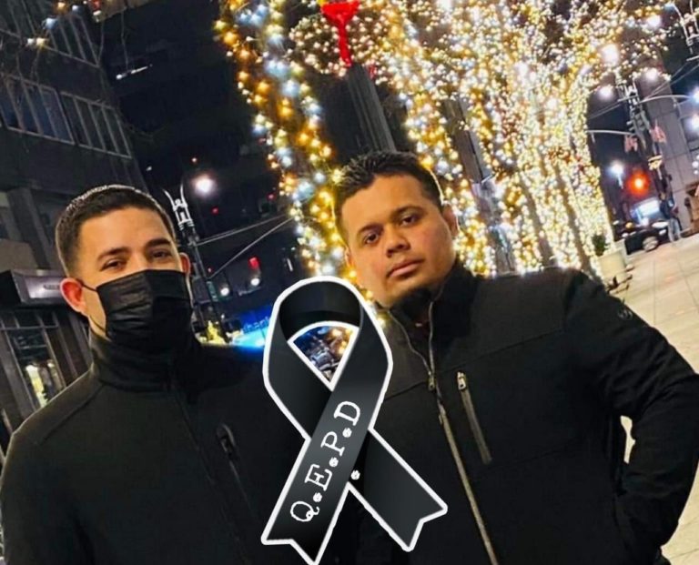 Dos salvadoreños mueren asfixiados en Maryland