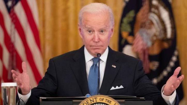 Joe Biden llamó “estúpido hijo de perra” a periodista de Fox News Channel