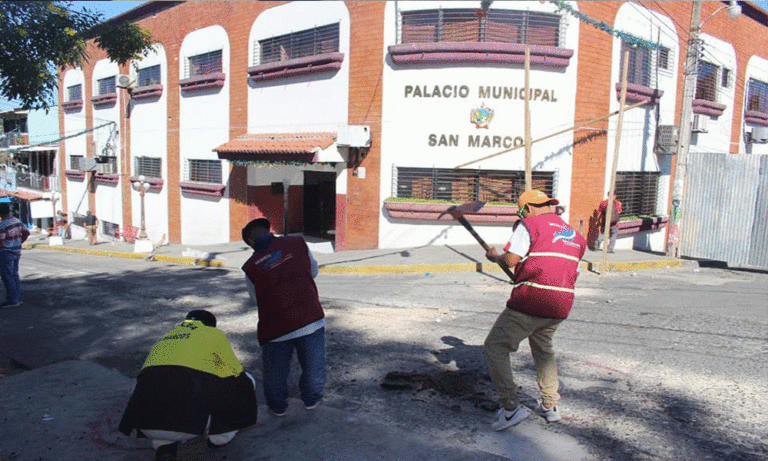 Por ilegalidades en proceso de contratación de disposición final de la basura, alcaldía de San Marcos favoreció empresa de Salume