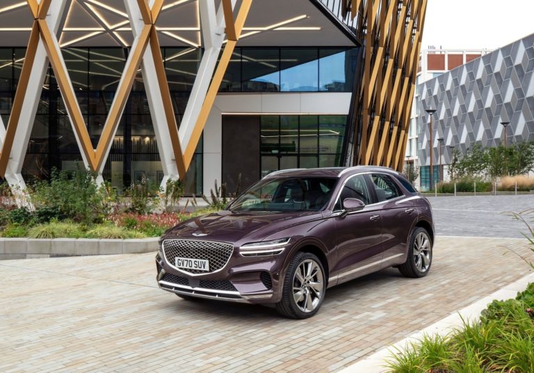 Genesis GV70. ¡Misión cumplida!