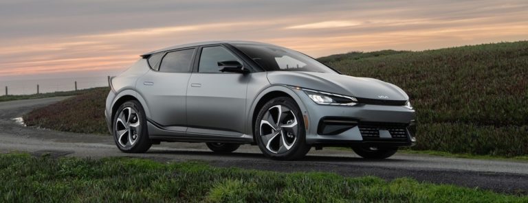 Kia América dio a conocer los precios de todos los modelos del eléctrico EV6 del 2022
