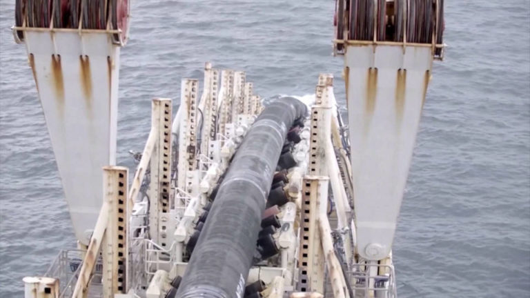 Biden promete bloquear un gasoducto entre Rusia y Alemania si el Gobierno ruso decide invadir Ucrania