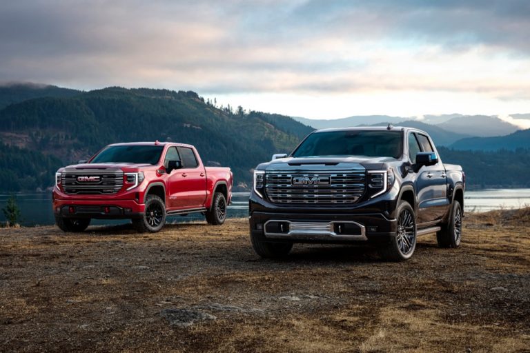 2022 GMC Sierra, finalmente alcanza el lujo esperado