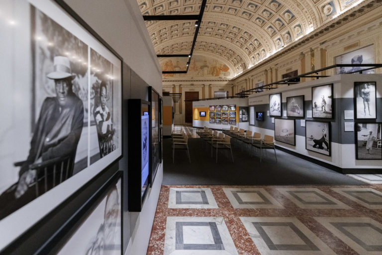 Fotografías de la Biblioteca del Congreso de los  Estados Unidos
