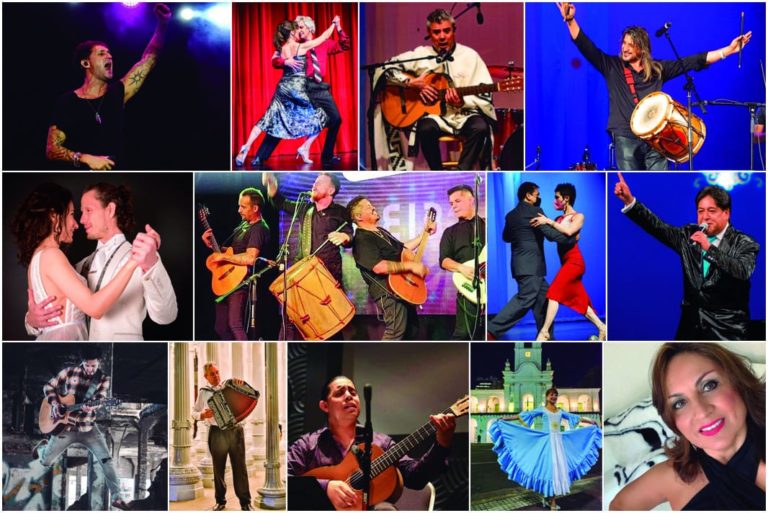 Festival Argentino, una tradición de la cultura hispana en Arlington