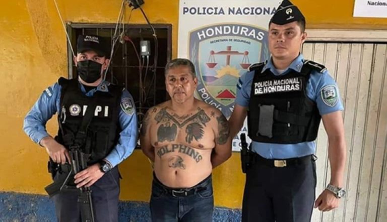 Capturan en Honduras a pastor acusado de agredir a una menor en El Salvador