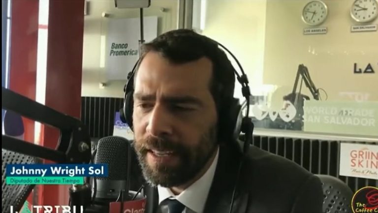 VIDEO | Diputado Johnny Wright Sol: “No tengo ningún inconveniente en aceptar que soy un hombre homosexual”