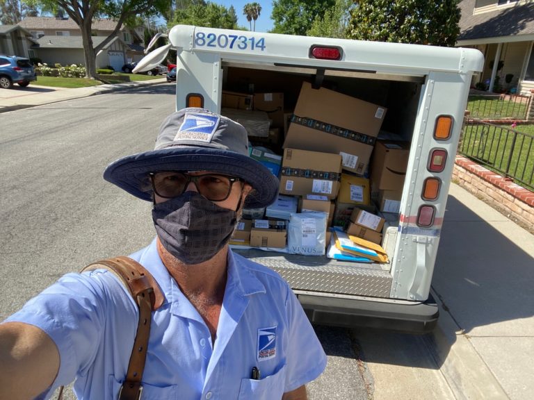 Carteros recogerán alimentos el 14 de mayo en todo EE.UU.