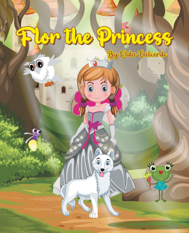 The Princess Flor, una historia llena de magia