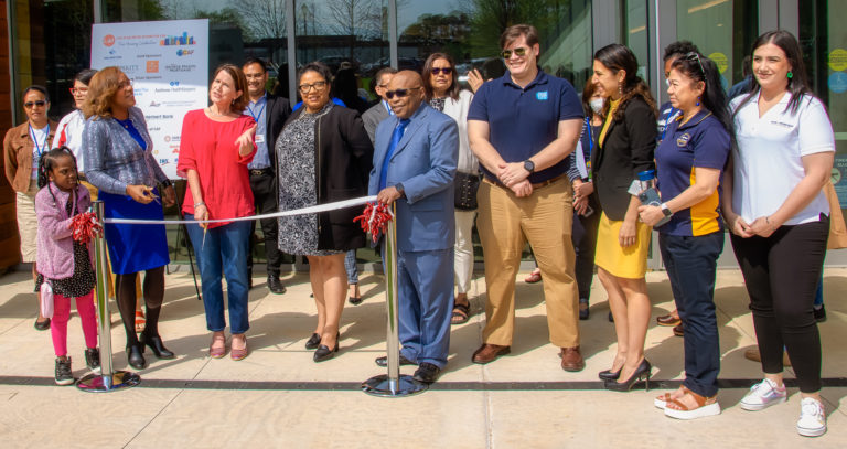 El Centro de Apoyo Familiar (CAF) ayuda a la comunidad