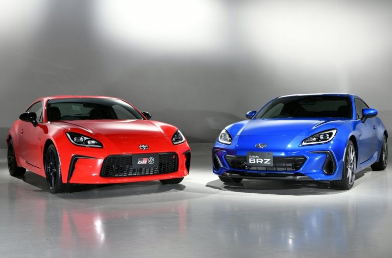 Toyota tiene un regalo; él GR86