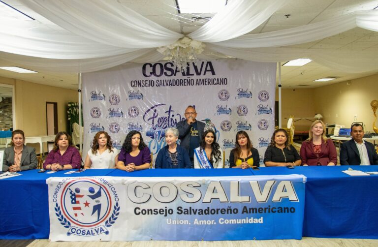 El festival salvadoreño más esperado en Manassas