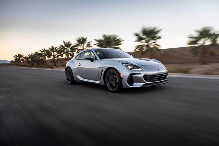 2022 Subaru BRZ. Ofrece mucho por un precio accesible