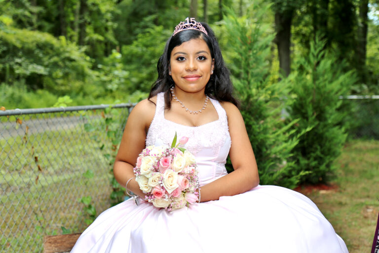 Los quince años de Mariana Martínez