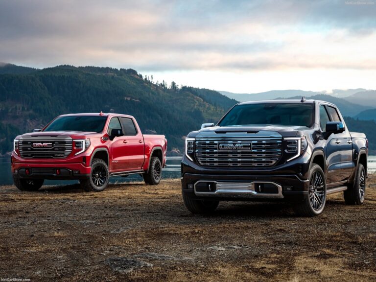 2022 GMC Sierra 1500 Denali Ultimate. Como dijo el Buki: ¿A dónde vamos a parar?