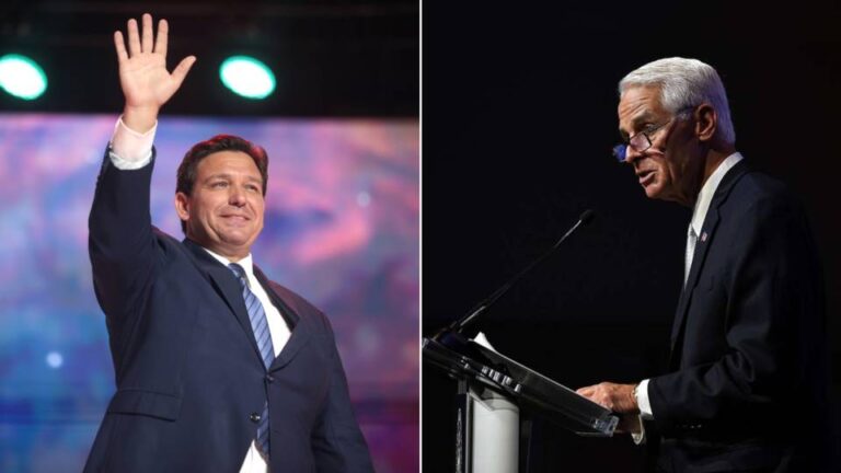 El congresista Charlie Crist se enfrentará al republicano Ron DeSantis en la carrera para gobernador de Florida