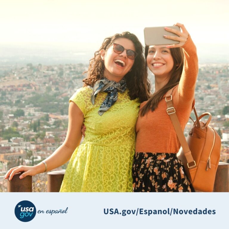 USAGov responde sus preguntas sobre viajes