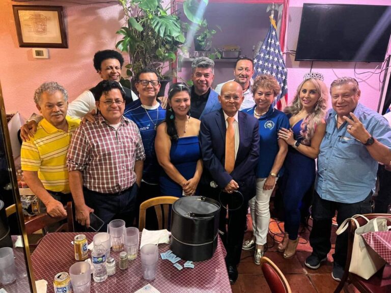 Salvadoreños de Arlington se preparan para viaje a San Miguel