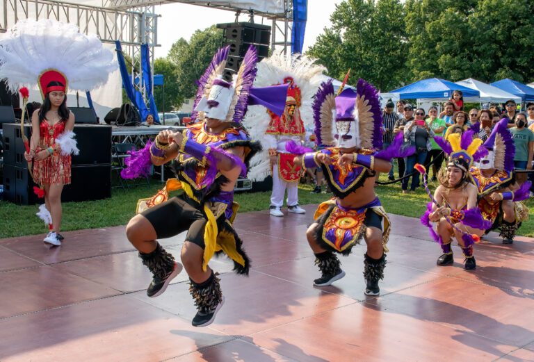 Segundo Festival Latino en Manassas Park