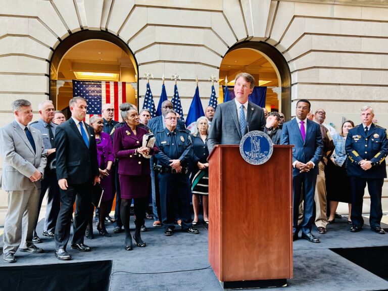 Comunidades seguras en Virginia