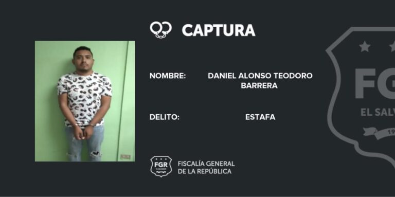 Fiscalía ordena captura de sujeto que estafaba con el alquiler de supuestos ranchos en la playa