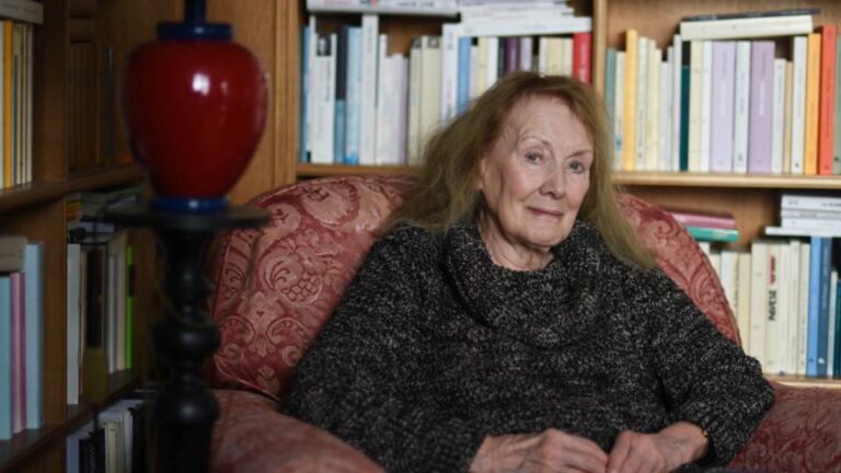 La escritora francesa Annie Ernaux gana el Premio Nobel de Literatura 2022