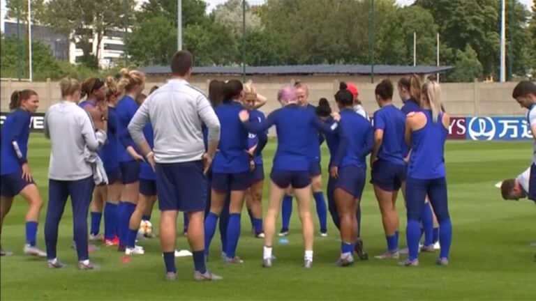 Una investigación revela abuso “sistémico” en todas las categorías del fútbol femenino de EE.UU.