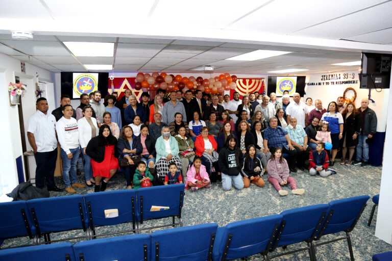Tabernáculo Bíblico Bautista de Manassas celebró 12 años