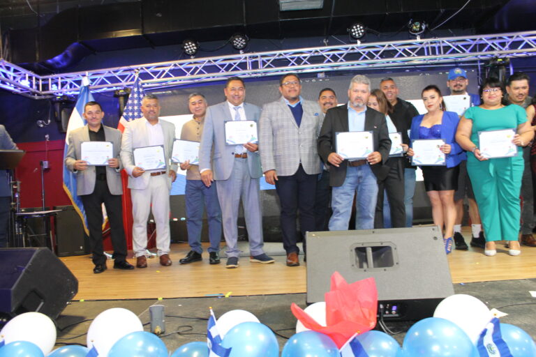 Celebran en Virginia el “Día de los Salvadoreños en el Exterior”