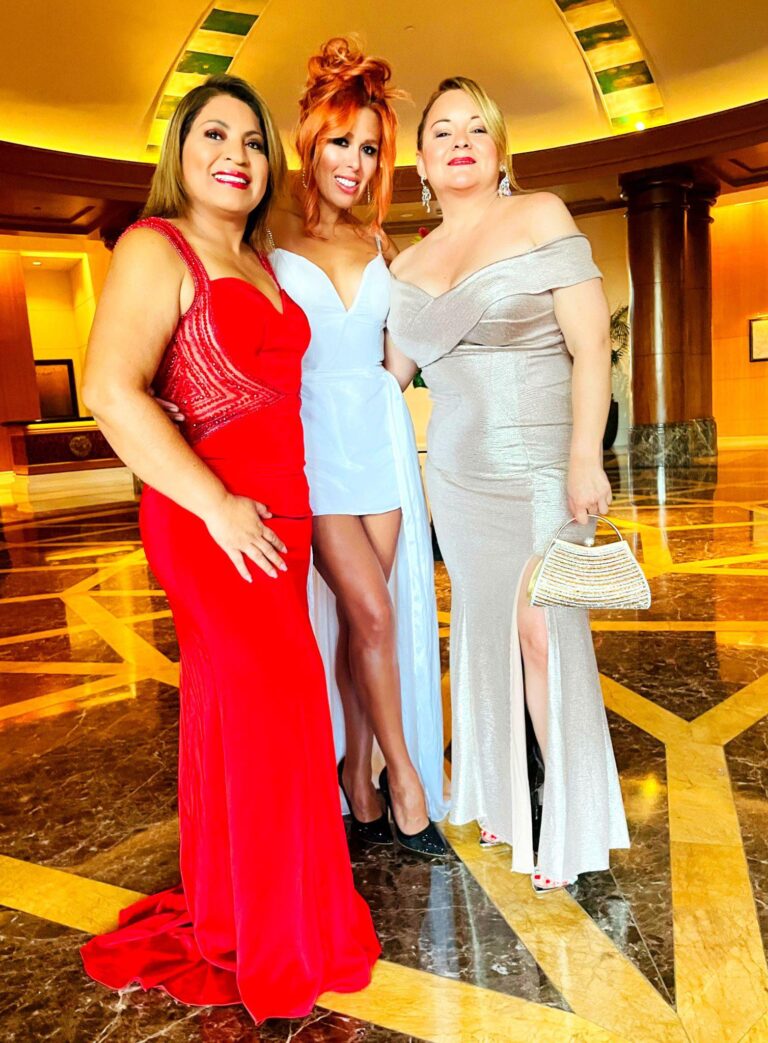 ¿Cómo Visto ?,¿Bien o Segura?