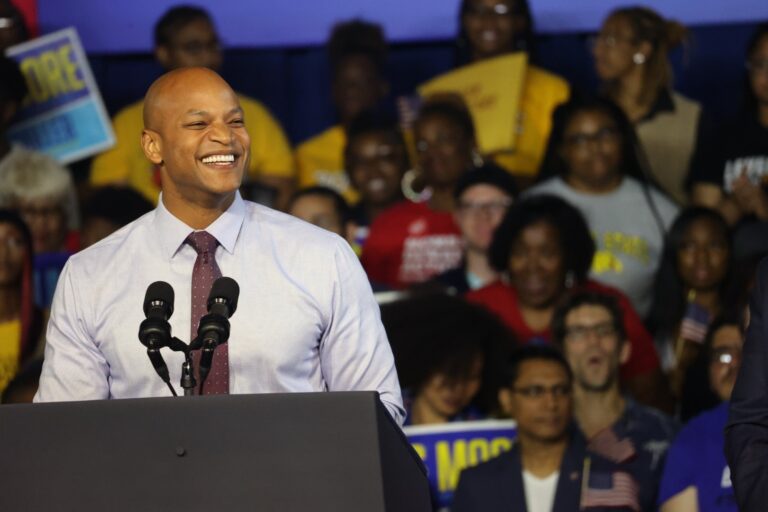 El demócrata Wes Moore elegido gobernador en Maryland