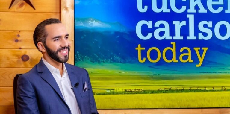 Bukele dice que crecimiento en las cuentas de ahorro, depósitos y préstamos ratifican la confianza en la situación del país