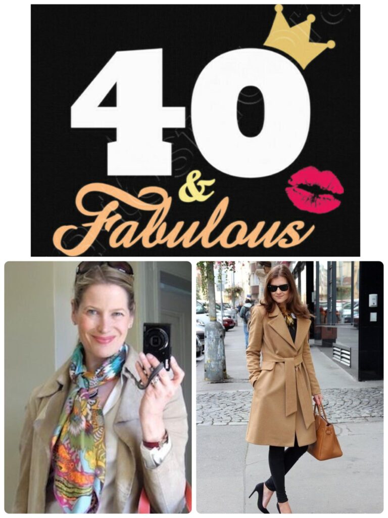 ¡40’ y fabulous en 2023!