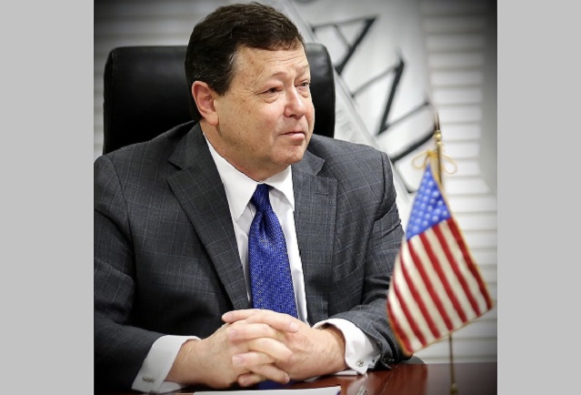 William H. Duncan, nuevo embajador de los Estados Unidos acreditado en El Salvador.